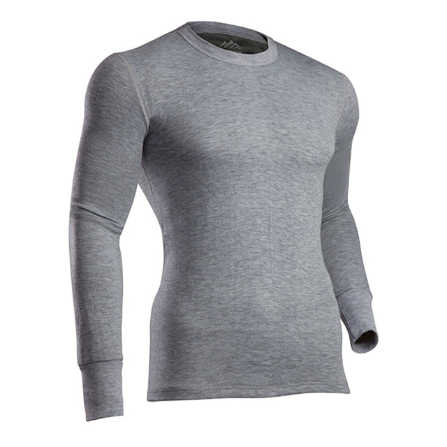 Coldpruf Men's Platinum II Crew Tall Sizing