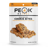 Peak Refuel Peanut Butter Chocolate Chip Cookie Bites