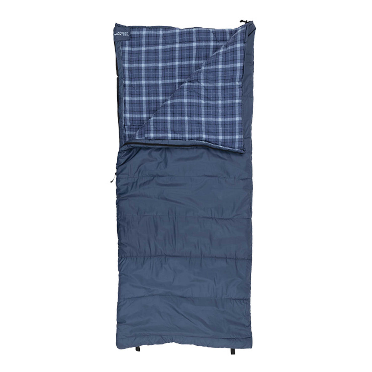 ALPS Cedar Ridge Cobalt Springs 25 Degree Sleeping Bag