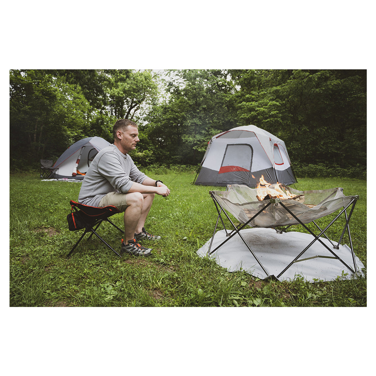 ALPS Mountaineering Gaze Fire Pit