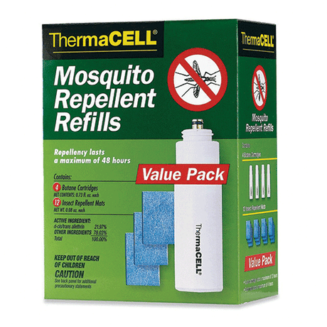 ThermaCELL Repellent Refill Value Pack