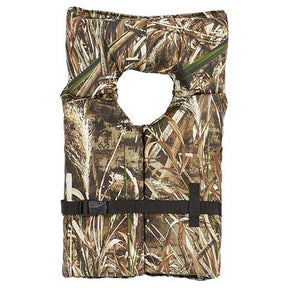 Onyx Type II Realtree Max-5 Camouflage Life Jacket