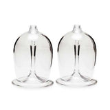 GSI Outdoors Nesting White Wine Glass Set