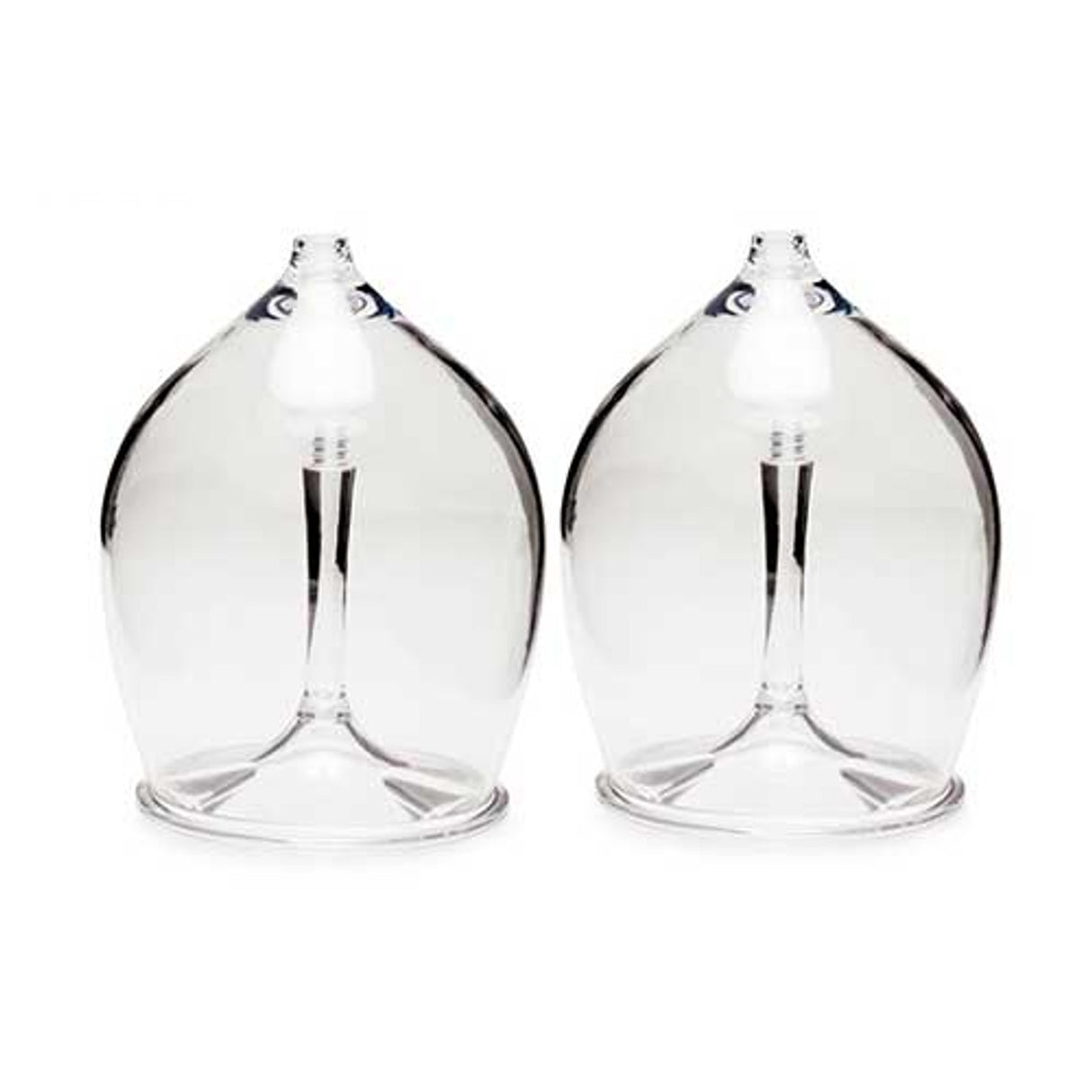 GSI Outdoors Nesting Red Wine Glass Set