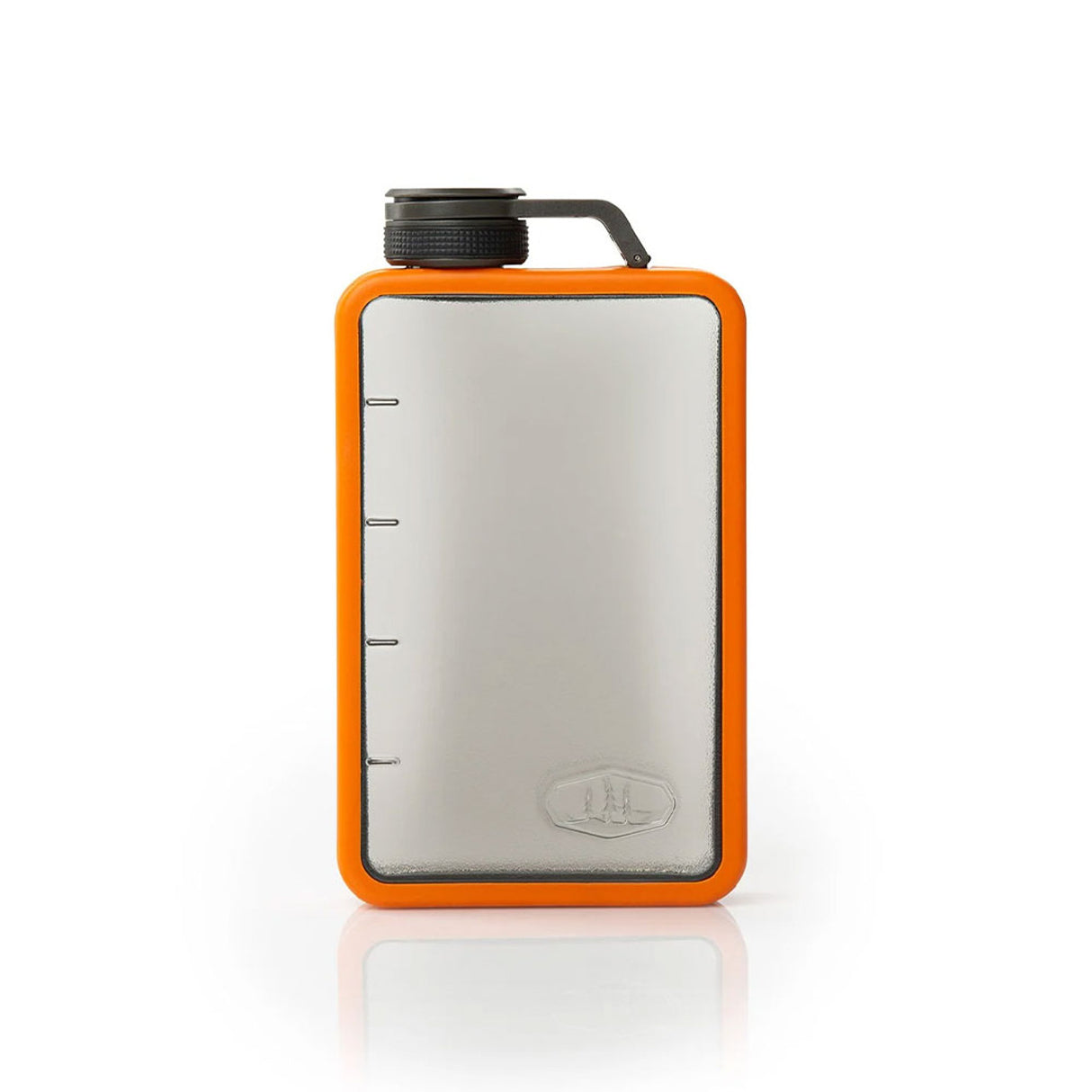 GSI Outdoors Boulder 10 oz Flask