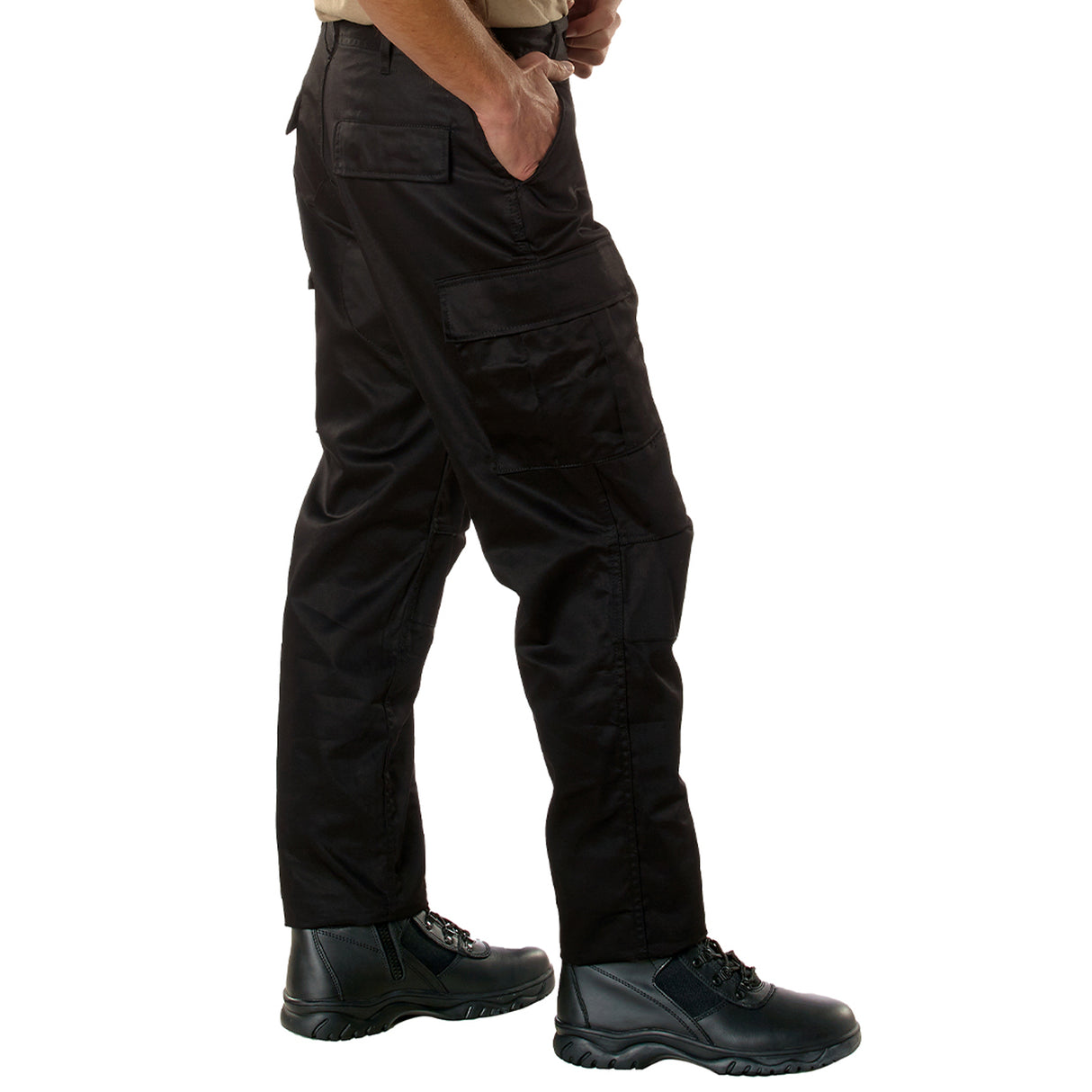 Rothco Tactical BDU Pants - Trouser with Button Fly