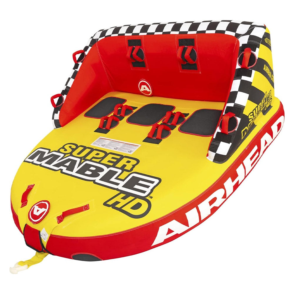 Airhead Super Mable HD 1-3 Rider Towable