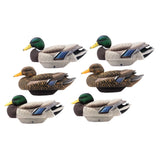 Heyday HydroFoam Mallards - 6 Pack