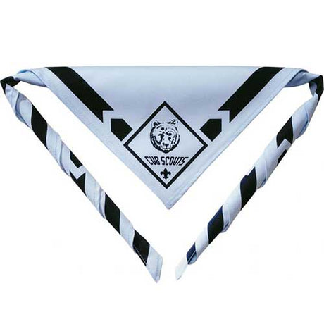 Scout Bear Neckerchief