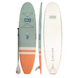 ISLE 10'5" Cruiser 2 Soft-Top Stand Up Paddleboard with Paddle