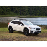 Yakima TimberLine FX MD Singled Integrated Crossbar for Raised Rails