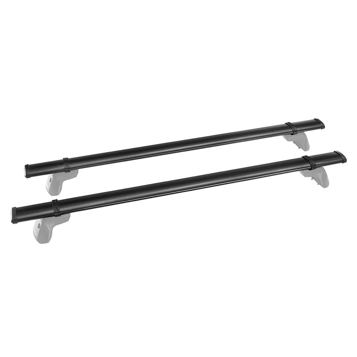 Yakima CoreBar 60" Medium Steel Aerodynamic Roof Rack Crossbars