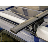Yakima 70" CoreBar Pair Steel Aerodynamic Roof Rack Crossbars
