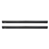Yakima JetStream (Pair) 60" Aluminum T-Slot Aerodynamic Roof Rack Crossbars