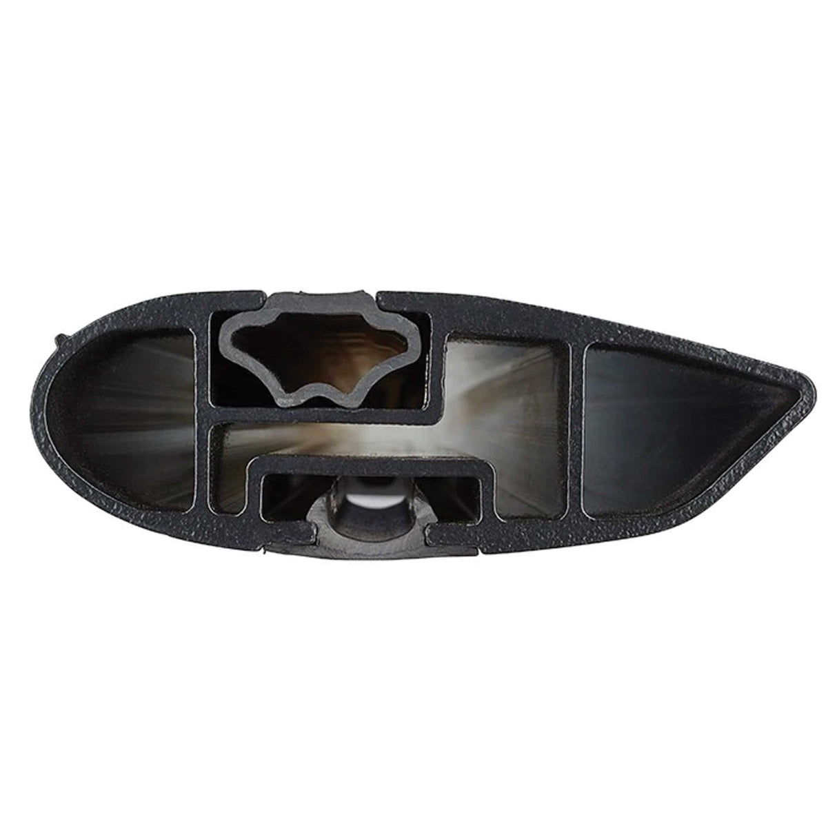 Yakima JetStream (Pair) 60" Aluminum T-Slot Aerodynamic Roof Rack Crossbars