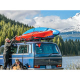 Yakima SweetRoll Rooftop Kayak Saddle & Roller Mount