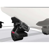 Yakima SweetRoll Rooftop Kayak Saddle & Roller Mount