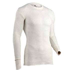 Indera Men's Classic Long Johns Long Underwear Crew