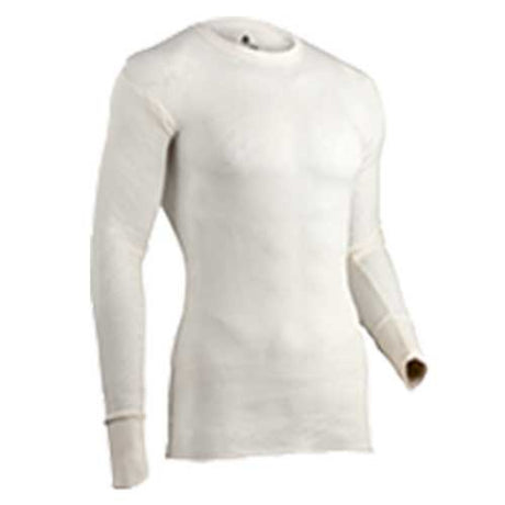 Indera Men's Classic Long Johns Long Underwear Crew