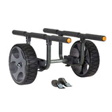 Wilderness Systems Heavy Duty Kayak Kart with No Flat Wheels