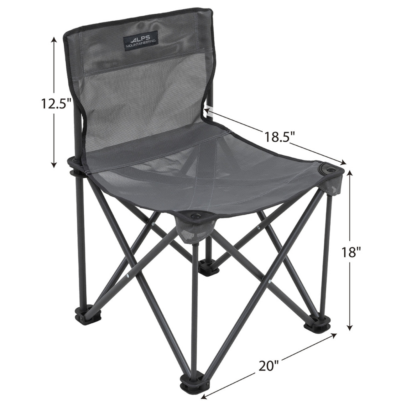 ALPS Mountaineering Adventure Chair | Sherper's