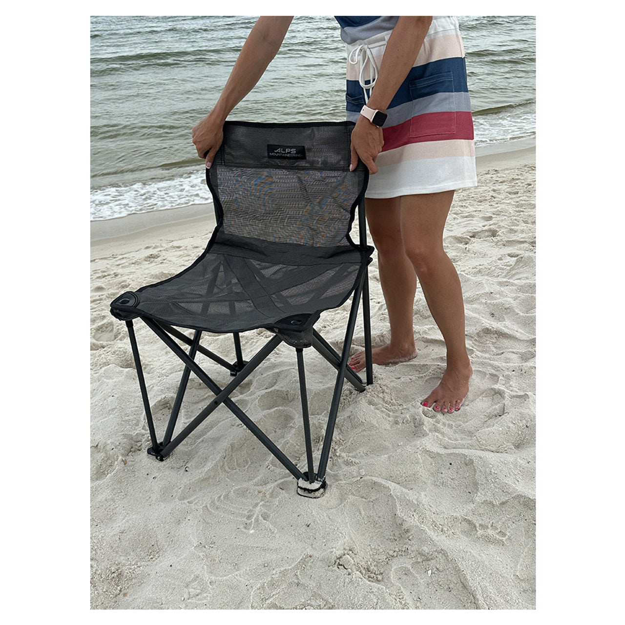 ALPS Mountaineering Adventure Chair | Sherper's