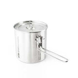 GSI Outdoors Glacier Stainless 1.1 L Broiler