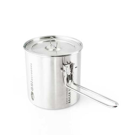 GSI Outdoors Glacier Stainless 1.1 L Broiler