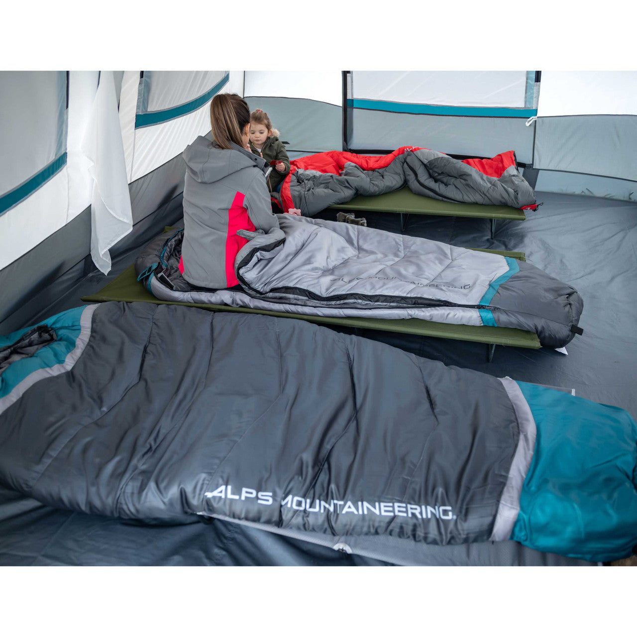 ALPS Mountaineering Cot - Thumbnail 5