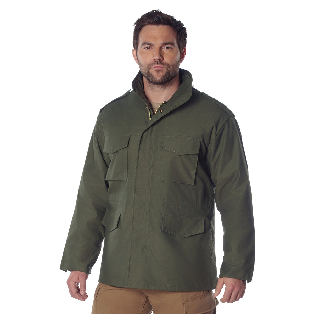Rothco M-65 Field Jacket – Sherper