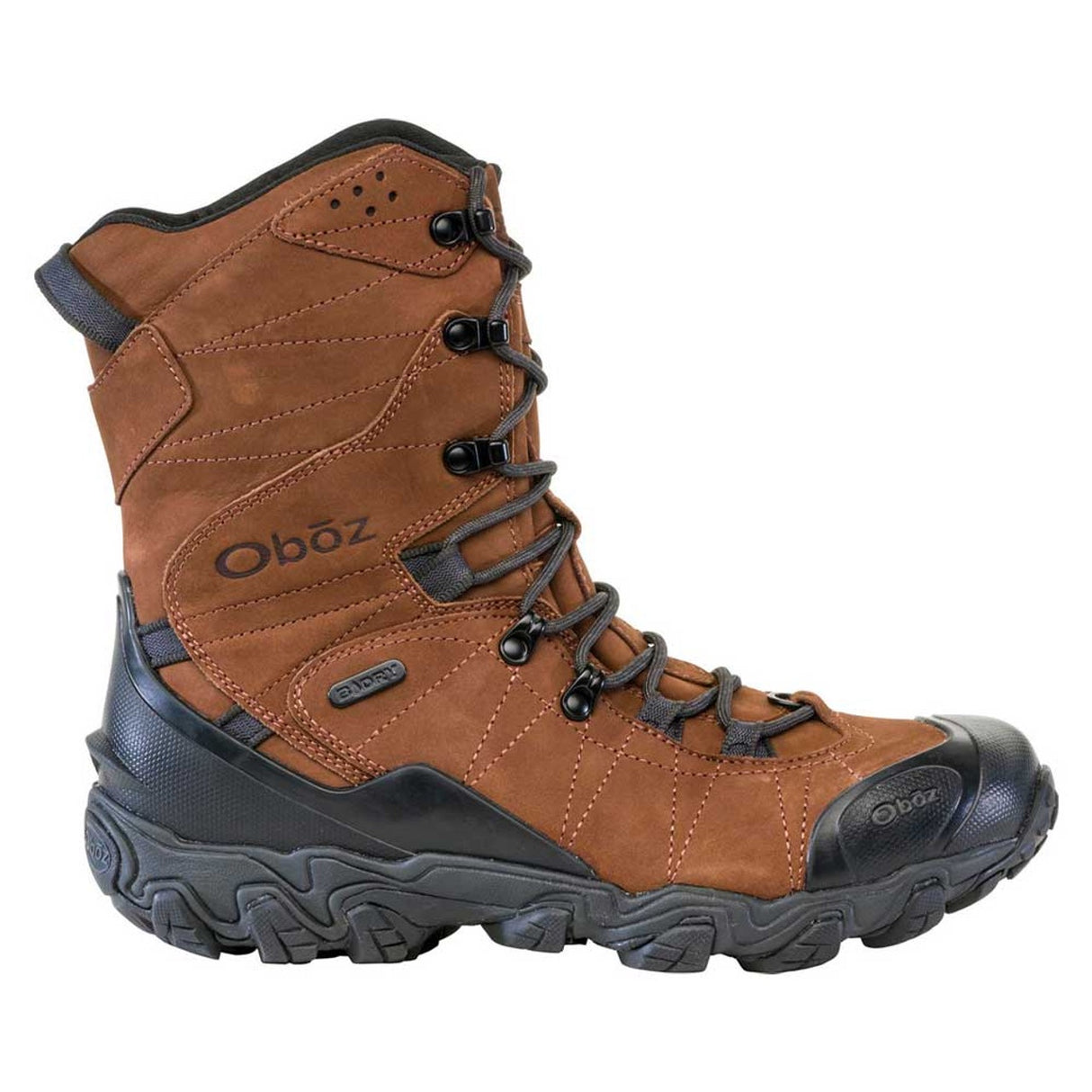 Oboz Men's Bridger 10" Insulated Waterproof Boot