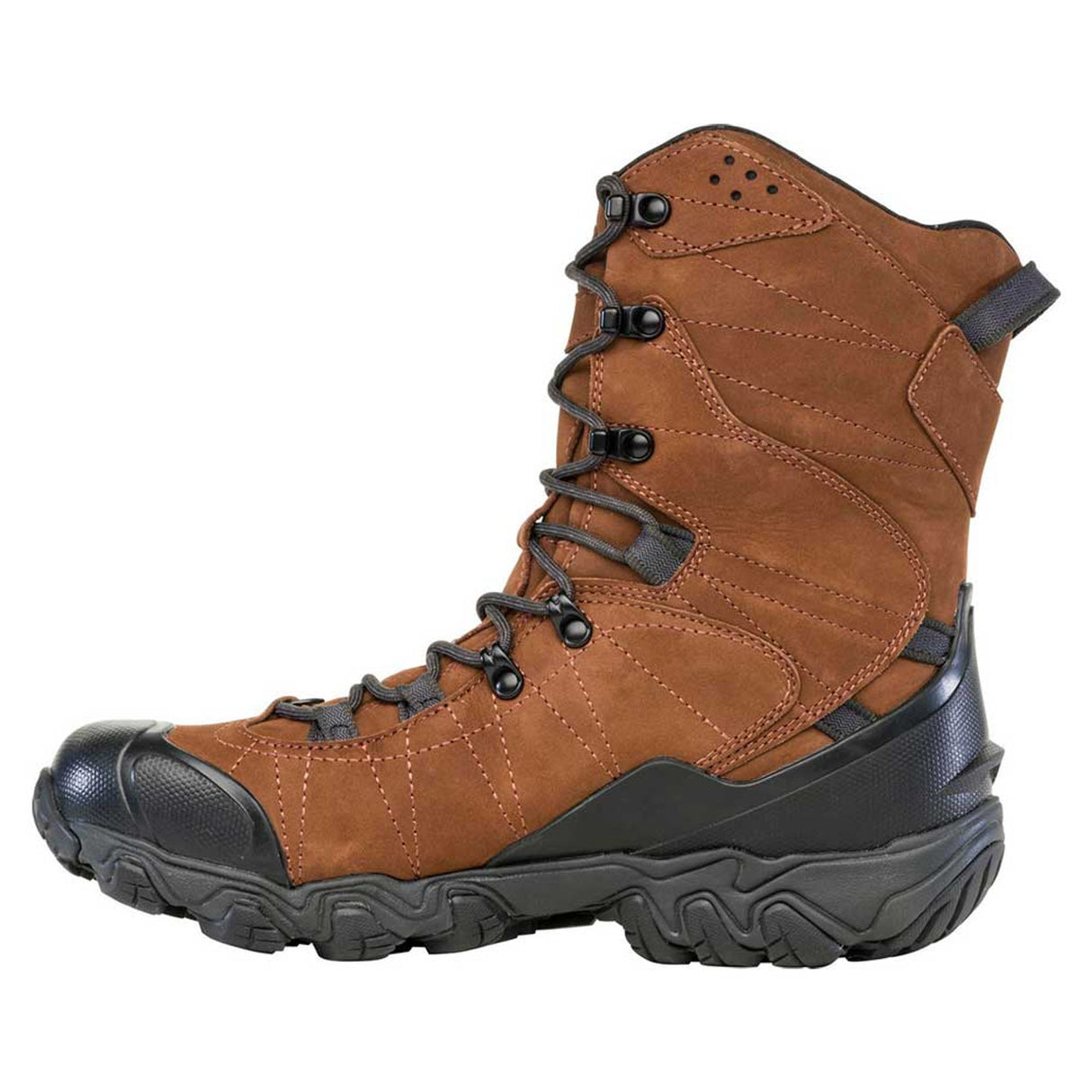 Oboz Men's Bridger 10" Insulated Waterproof Boot