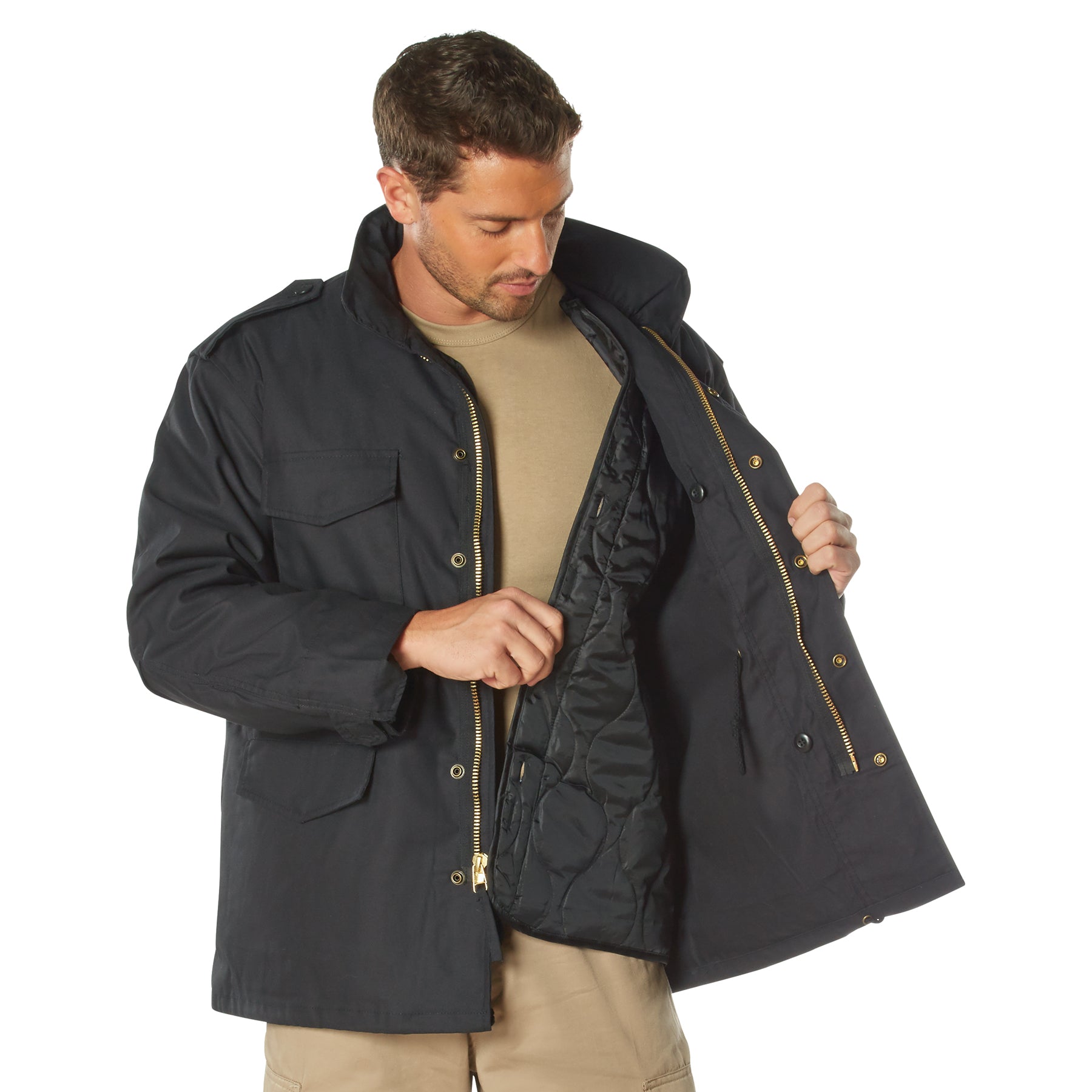 Rothco M-65 Field Jacket – Sherper's