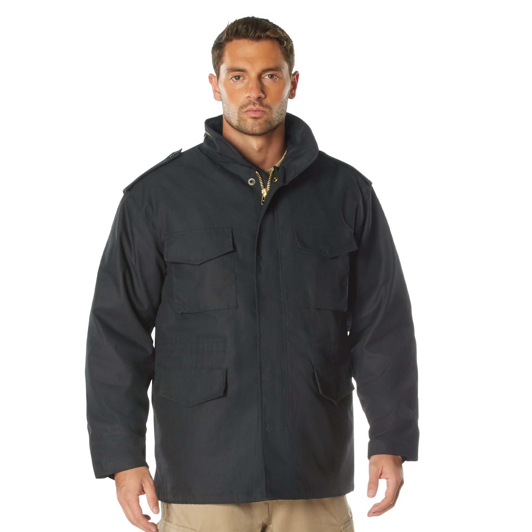 Rothco M-65 Field Jacket – Sherper's