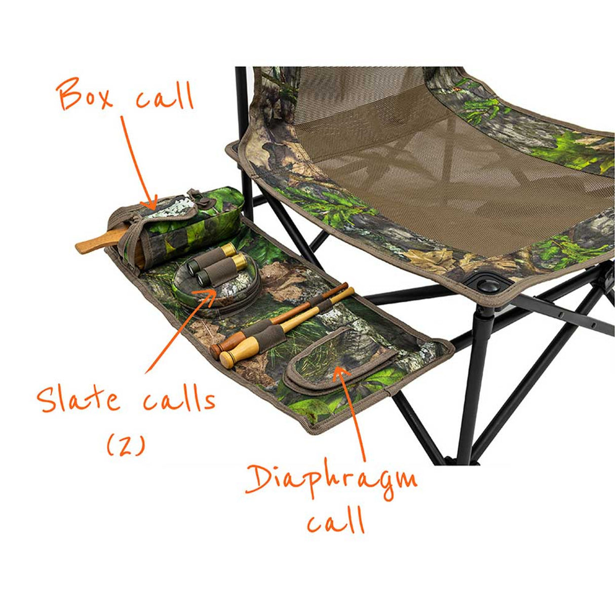 ALPS OutdoorZ High Ridge Chair