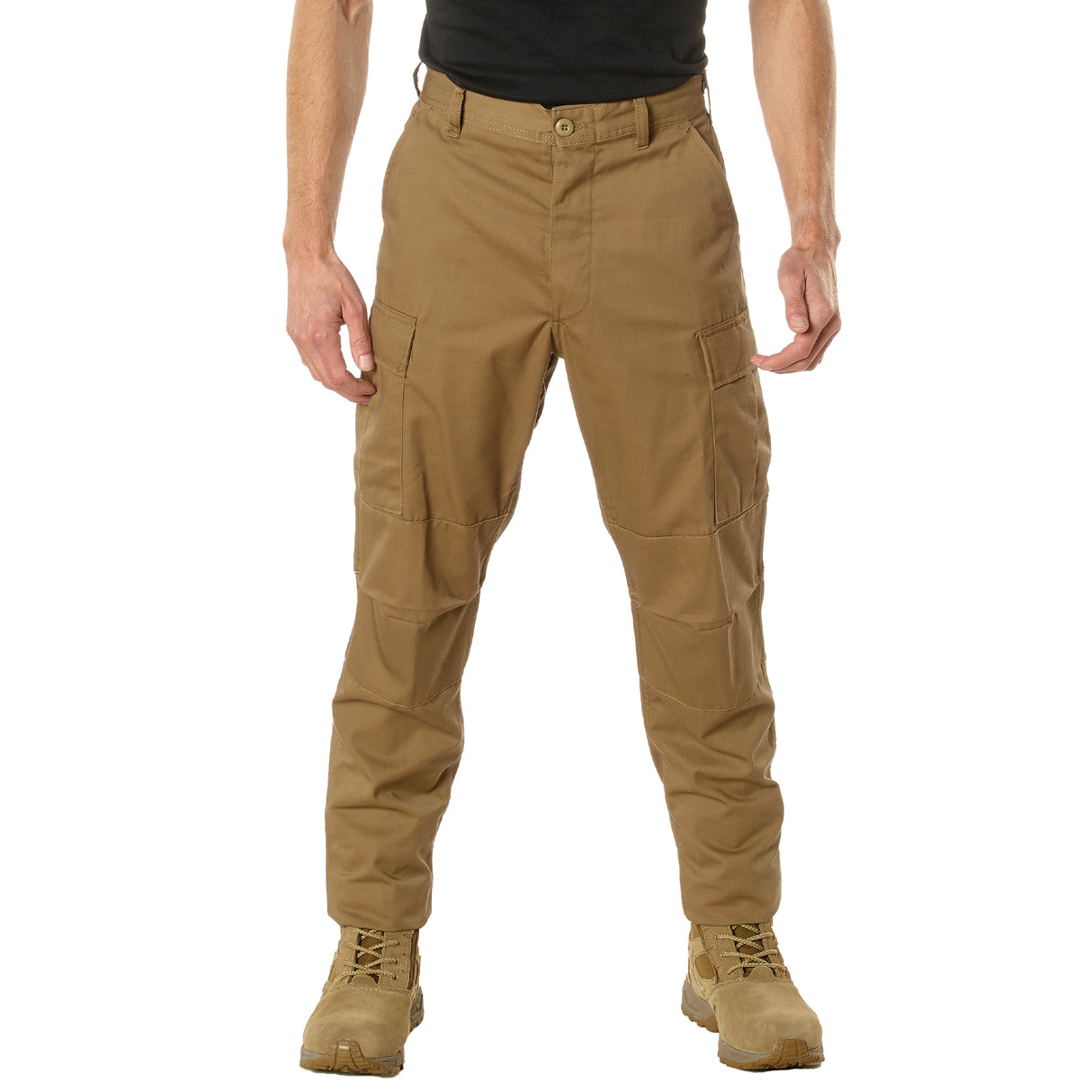 Rothco Tactical BDU Pants - Trouser with Button Fly