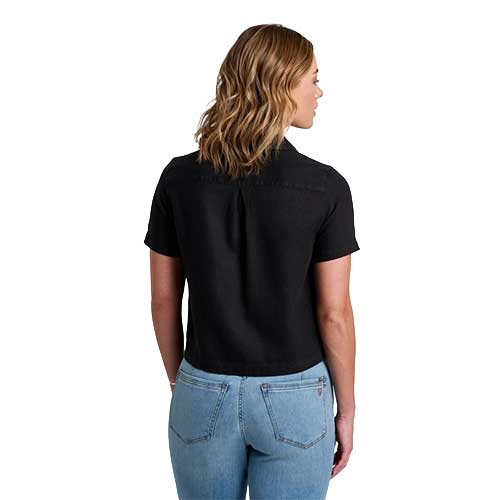 Kuhl Women's Luisa Short-Sleeve Top