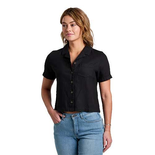 Kuhl Women's Luisa Short-Sleeve Top