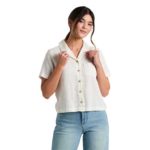 Kuhl Women's Luisa Short-Sleeve Top