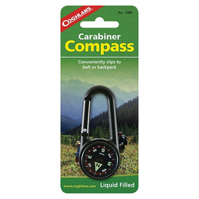 Coghlan's Caribiner Compass