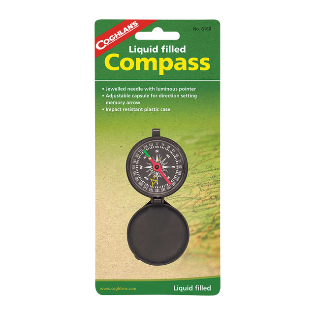 Coghlan's Pocket Compass