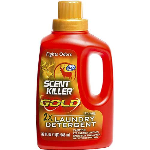 Wildlife Research Scent Killer Gold 32 oz Laundry Detergent