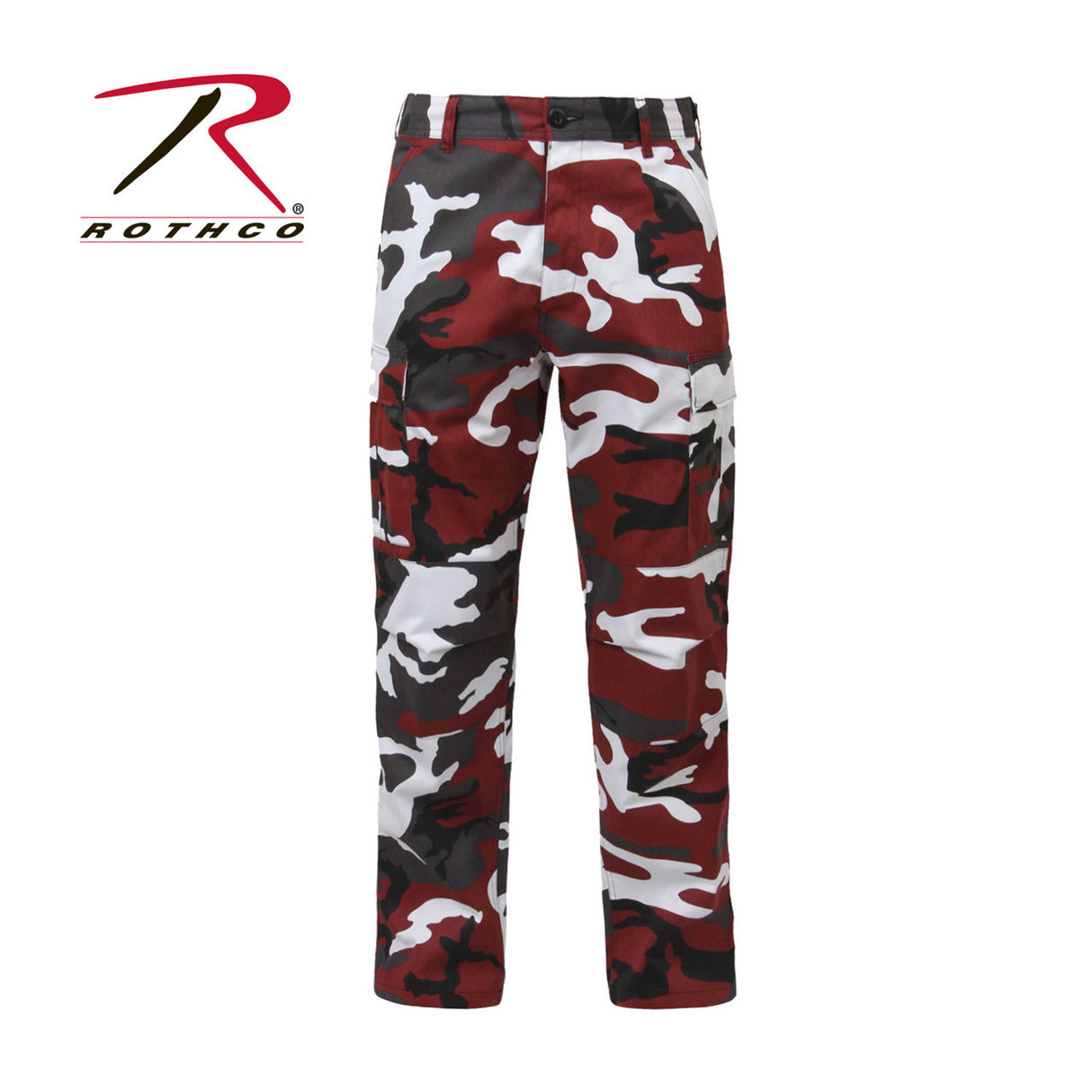Rothco Color Camo Tactical BDU Pants