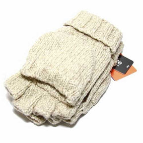 Grand Sierra Ragwool Flip Glove Mitten