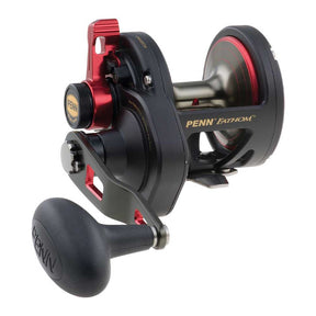 Penn Fathom Lever Drag