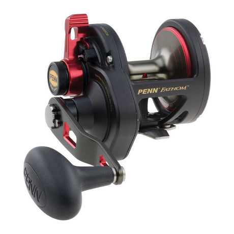 Penn Fathom Lever Drag