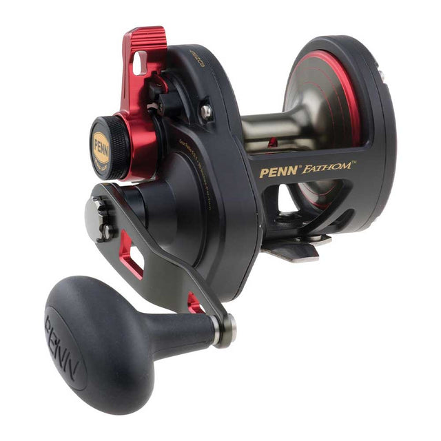 Penn Fathom Lever Drag