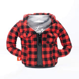 Puffin The Lumberjack