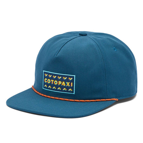 Cotopaxi Steps to the Sun Heritage Rope Hat