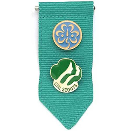 Girl Scout Junior Insignia Tab
